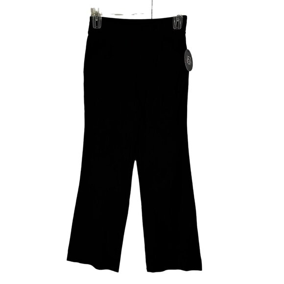 One5One Pants - One5One Black Women's Dress Pull On Flare Leg Pants Size 6
